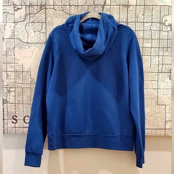 Aviator Nation Scuba Ninja Unisex Hoodie, Blue, Med, USA, Good Used Condition - Picture 3 of 15